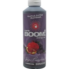Carb-boom grape-pom 24  pk, 1
